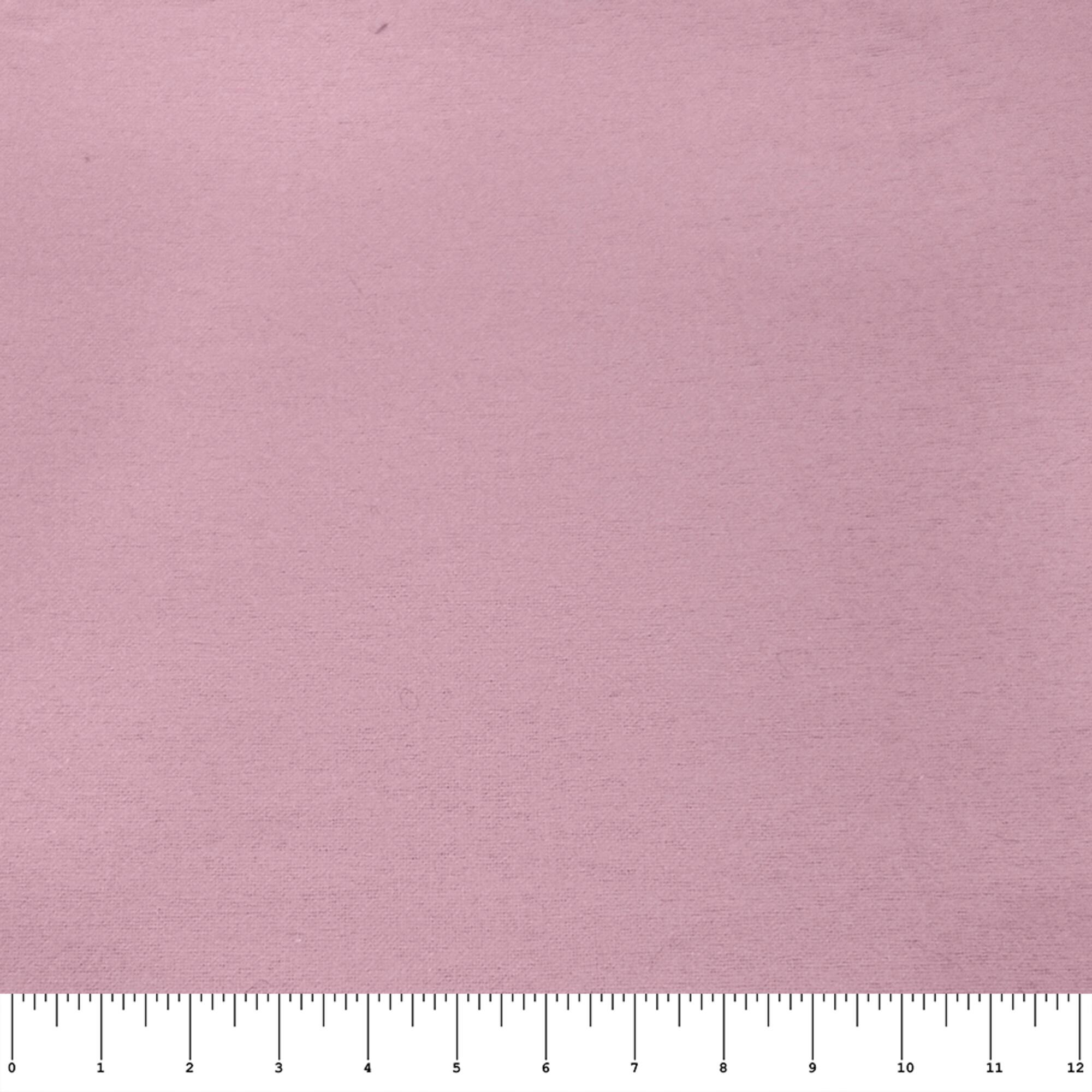 Feldman Light Pink Cotton Flannel Fabric